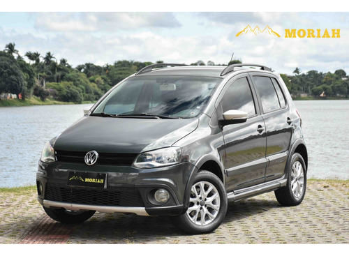 Volkswagen Crossfox 1.6 MI 8V FLEX 4P AUTOMATIZADO