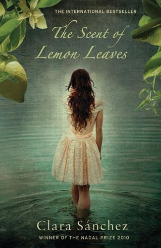 Libro The Scent Of Lemon Leaves De Sanchez, Clara