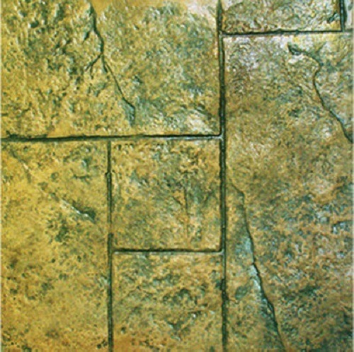 Imagen 2 de 4 de Molde Cantera Con Resaque (b) P/concreto Estampado Spg