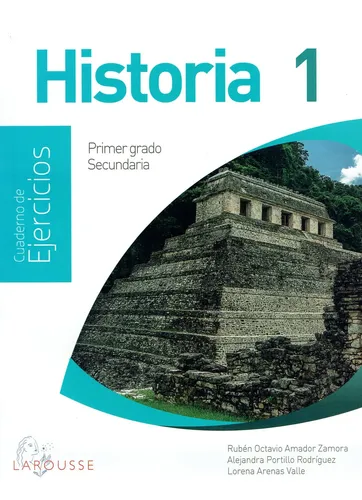 Historia 1 Cuaderno De Ejercicios Larousse Nem | Meses sin interés