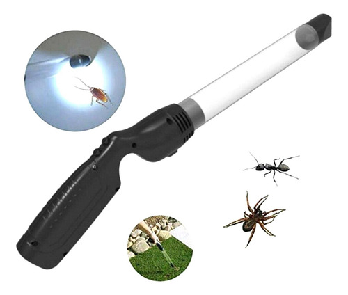 Potente Aspiradora De Insectos Portátil Pp Para Insectos