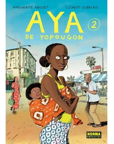 Aya De Yopougon No. 2