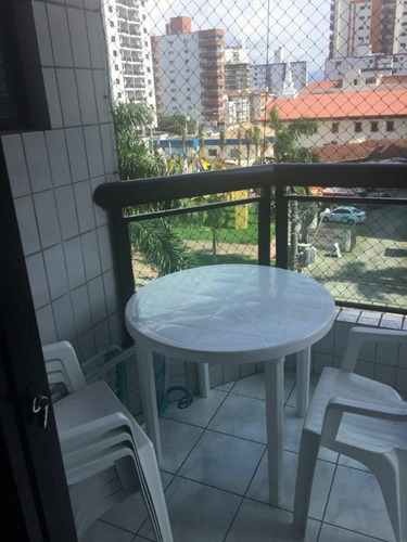 Apto Praia Grande - Ap6187