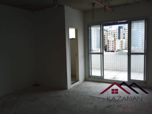 Imagem 5 de 15 de 2 Salas Comercial, Ponta Da Praia, Garagem, Elevador, Uso 24 Horas - 5734