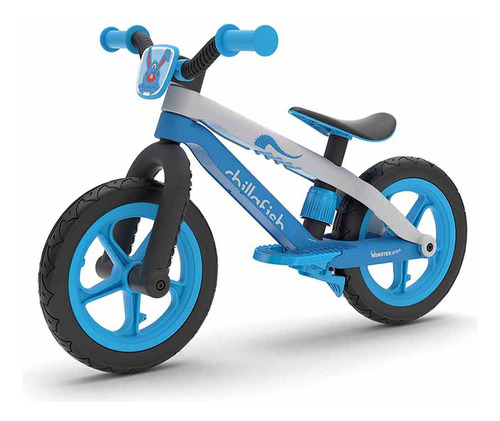 Bicicleta De Aprendizaje Bmxie02 Azul