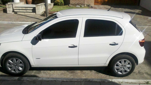 Volkswagen Gol Trend 1.6 Pack I 101cv 2011