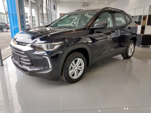 Chevrolet Tracker 1.2 Turbo Mt El Mejor Precio Sd