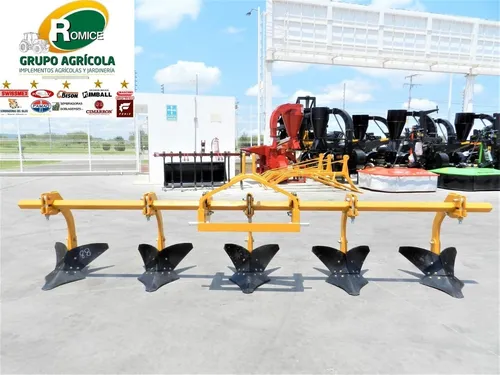 comprar Arado Cultivadora Surcador 5 Timones Marca Kelly P\u002F Tractor