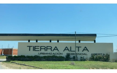 Lote Tierra Alta ~ Ruta 11 ~ Etapa 1