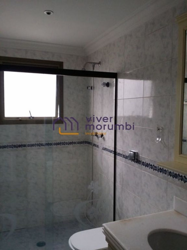 Imagem 7 de 14 de Excelente Apartamento Próximo Ao Comércio - Nm4863