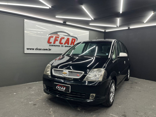 Chevrolet Meriva Chevrolet Meriva SS 1.8 (Flex)
