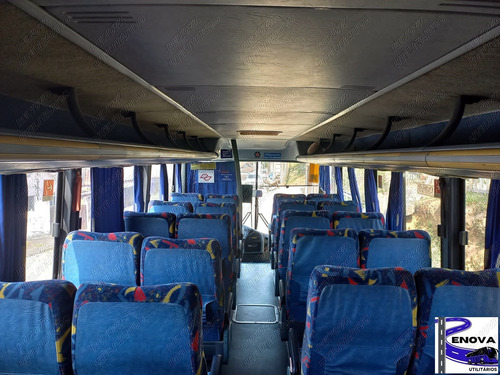 Marcopolo Viaggio 1050 Mb O-500 R 2002 48 Lugares Cod 307