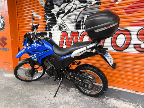 Yamaha Xtz 250 Lander 2023 Abs Com 8 Mil Km