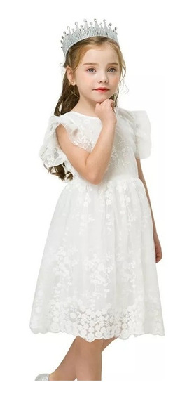Vestidos Blancos De Fiesta Para Ninas | MercadoLibre ???? Vestidos Blancos De Fiesta Para Ninas | MercadoLibre ????