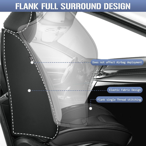 Jiamaoxin Juego Completo De Fundas De Asiento Para Subaru Wr