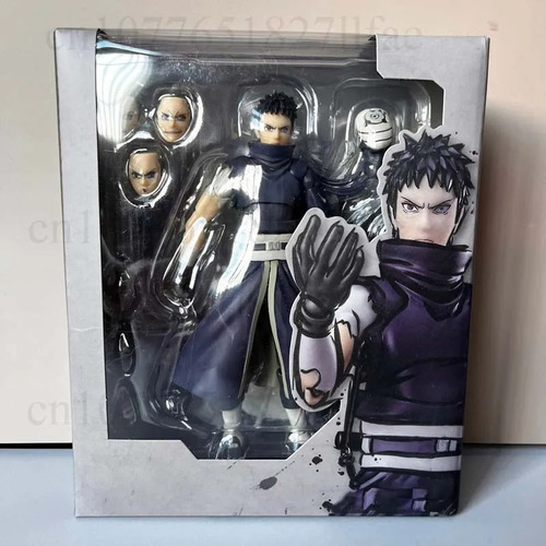 Juguete De La Colección De Modelos De Figuras De Acción Shf