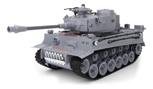 Juguetes Rc Tank Alloy Crawler789-3 German Tiger