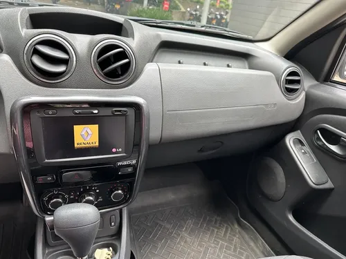 Renault Duster Automático 2,0 4x2