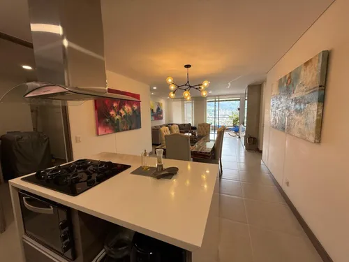Apartamento En Arriendo/venta En Loma Del Escobero. Cod A24072