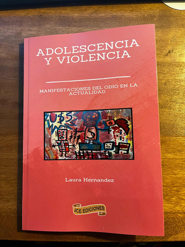 Adolescencia Y Violencia