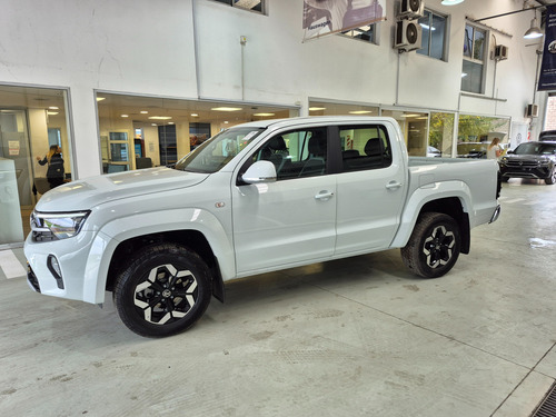 Volkswagen Amarok 2.0 Cd Tdi 180cv Highline At