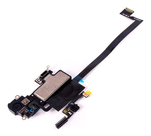 Imagem 1 de 8 de Alto Falante Auricular iPhone XS Max Flex Sensor Face Id