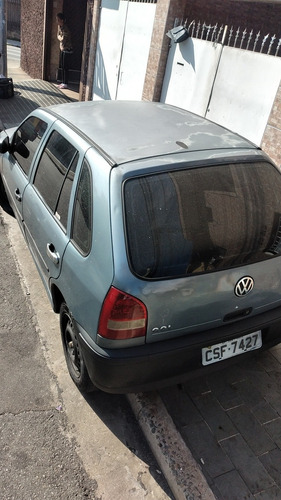 Imagem 1 de 4 de Volkswagen Gol G3 Gol G3