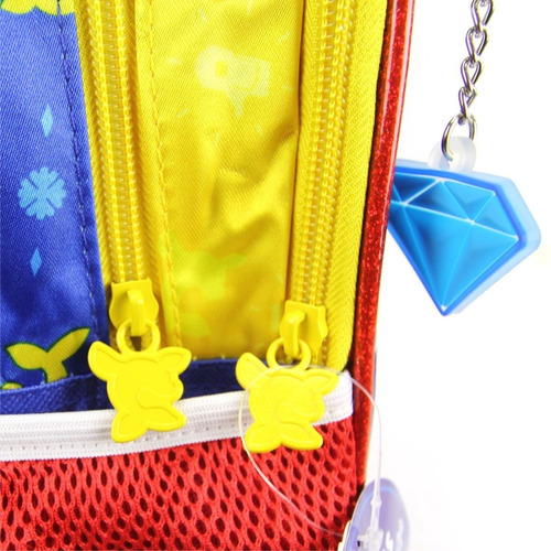 Mochila De Costas Infantil Luccas Neto Com Som Clio Ln3236b