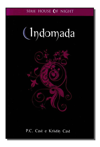 Indomada - Serie House Of Night - Cast, P.c. E Cast, Kristin