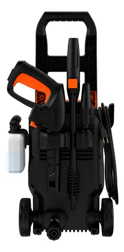 Hidrolavadora Black+decker Bepw1600l 110 Bar 1400w
