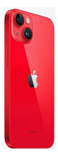 Apple Iphone 14 (512gb) - Rojo Esim Con Caja Original Rojo (Reacondicionado)