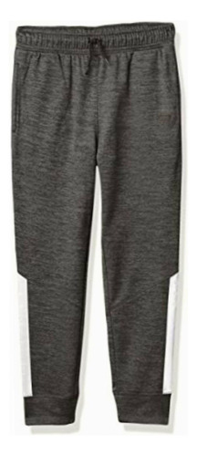 The Children's Place Joggers Para Niños, Gris (fin Gray), 4