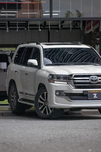 Toyota Lc200 Executive Lounge 4.4 B2+ 2020