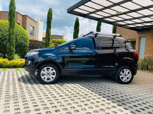 Ford Ecosport 2.0 Titanium At