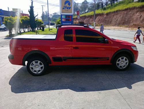 Volkswagen Saveiro 1.6 Cab. Estendida Total Flex 2p