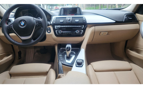 BMW 320i 2.0 SPORT 16V TURBO ACTIVE FLEX 4P AUTOMÁTICO