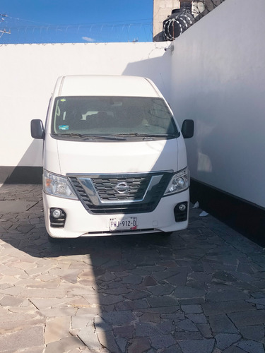 Nissan Urvan 2.5 12 Pas Aa Mt