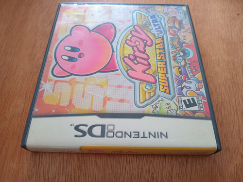 Kirby Super Star Ultra Nintendo Ds (Reacondicionado)
