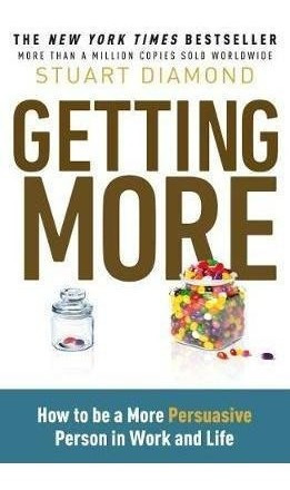 Getting More - Stuart Diamond&,,