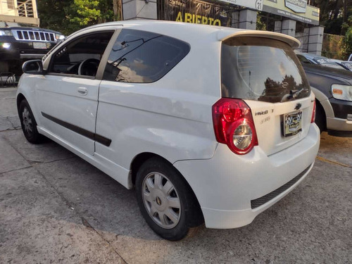 Imagen 4 de 8 de Chevrolet Aveo Speed Sincrónico