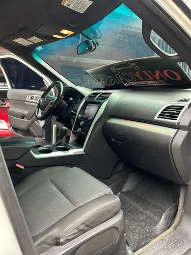 Ford Explorer Limited 2012