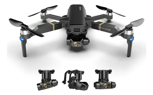 Kai1 Pro Drone Pro 8k Hd Drones Sin Escobillas De La Cámara
