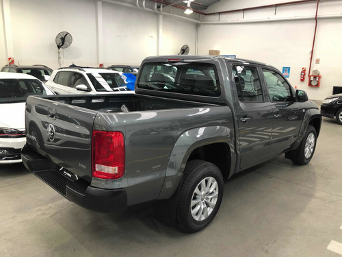 Imagen 20 de 25 de Volkswagen Amarok 2023 2.0 Cd Tdi 180cv Comfortline At