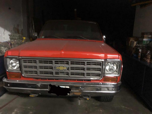 Chevrolet C10 78 Primera Mano
