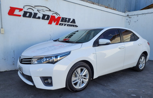 Toyota Corolla 1.8 Xei Mt 140cv