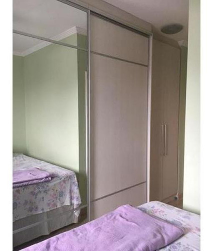 Apartamento Para Venda Em São Paulo, Jaguaré, 2 Dormitórios, 1 Suíte, 3 Banheiros, 2 Vagas - 8054_2-498395