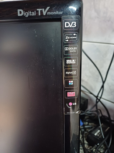 Tv Lg M2294d Rgb Scart Duplo