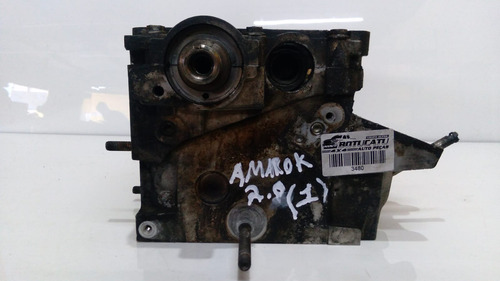 Cabeçote Volkswagem Amarok 2.0 16v 2013 a 2020 (1) (detalhe) (Usado)