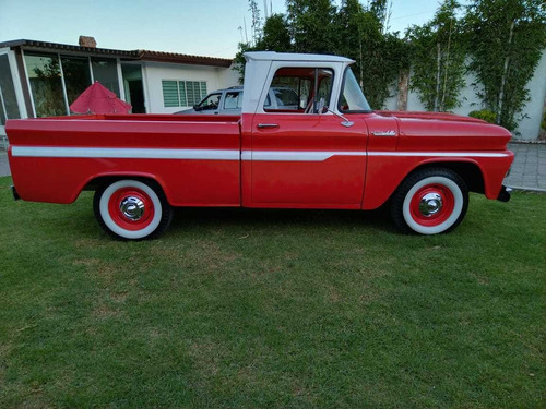 Imagen 4 de 14 de Chevrolet Custom C-10 Custom C-10