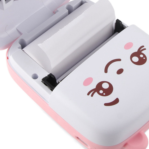 Mini Impresora Térmica Impresora Sin Tinta